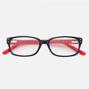 ZENOTTIC Najstniških Očala Okvir Nove Acetat Materiala Ultra Lahka Otroci Očala Modni Študent Očala za Fante, Dekleta, Otroci,
