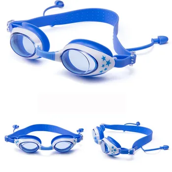plavanje očala, nepremočljiva in anti-fog očala za otroke, plavanje Očala, Plavanje opreme