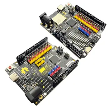 Za Arduino R4 Minimumi Tip-C USB ESP32-S3 WIFI Edition Razvoj Odbor Za Arduino Načrtovanje Učenja Krmilnik