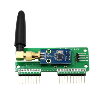 Nadgradili WirelessConnectivity za Flipper CC1101 Modul SubGhz Modulov Frekvenčni Analizator