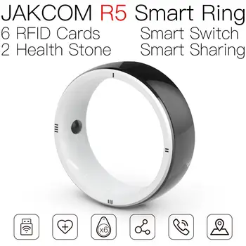 JAKCOM R5 Smart Obroč Novega Izdelka NFC sim varnosti IS senzorska oprema, 200329200