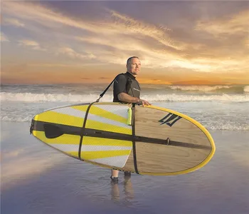 Prenosni Desko Ramenski Zanko Stand Up Surf Paddle Board Prevoznik Pribor Nastavljiv Desko Ramenski Trak