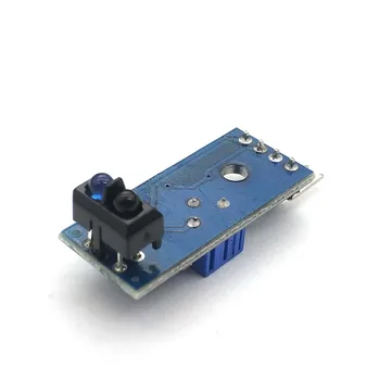 TCRT5000 Odsevni Infrardeči Senzor IR Fotoelektrično Stikalo Oviro Črto Skladbo Modul za Arduino Diode Triode Odbor 3.3 v