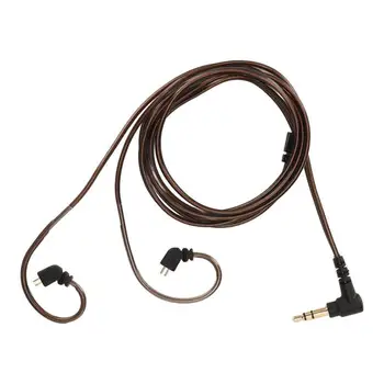 Zmanjšanje hrupa 3,5 mm Zvočni Kabel za ZSN X ZS10 AS12 - www.magija-narave.si Združljiv