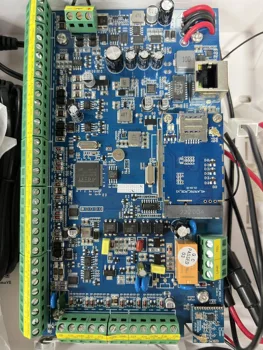 433Mhz ali 868Mhz Frekvenca FC-7668Pro Žično Industrijske Alarm TCP IP Alarm 4G GSM Varnostni Alarm PCB Board Samo