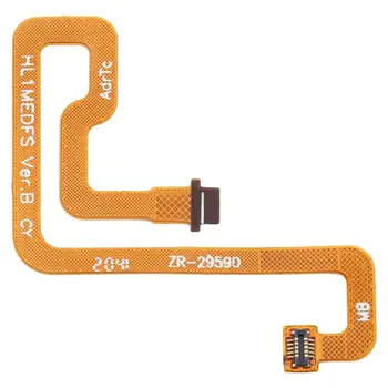 Prstnih Priključek Flex Kabel za Huawei Honor Igrajo 9A