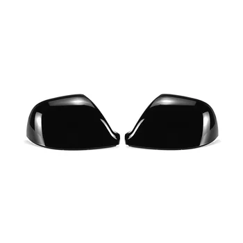 Avto Svetlo Črno Strani Rearview Mirror Skp Pokrov Ogledala Pokrov Neposredno za Transporter T5 T5.1 2010-2015 T6 2016-2019