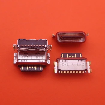 10-20Pcs Za Mi 13 Lite Xiaomi Poco F4 Redmi K50 Pro Note11 Pro + 11 Plus Polnjenje prek kabla USB Vrata Dock Vtič priključek za Polnilnik Priključek za Vtičnico