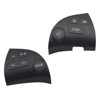 Avto Volan Nadzor Stikalo Audio Bluetooth Multi Gumb Kritje za Lexus ES350 2006-2012 84250-33190-C0