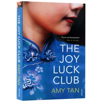 Veselje, Srečo Klub Amy Tan, Prodajani knjig v angleškem jeziku, Film o novih temelji 9780749399573