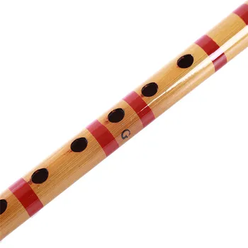 Bambus Flavta Strokovno Pihalni Predvsem Piščali Za Glasbene Instrumente F Ključ Kitajski Dizi Medpredmetne Flauta Za Začetnike