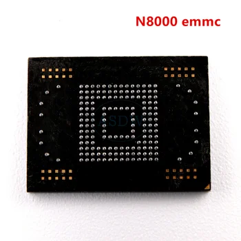 Novo eMMC pomnilnik NAND flash s firmware za Samsung Galaxy Note 10.1 N8000 16GB