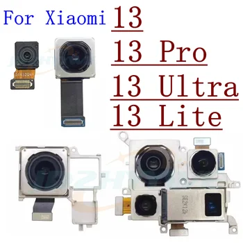 100% Prvotne Najboljše Zadaj Kamero Nazaj Za Xiaomi 13 Ultra Pro Lite Velika Glavni Zadnji Pogled Široko Kamero Telefona Flex Kabel
