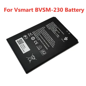 BVSM-230 Visoko Kakovostne Baterije Za VSMART BVSM 230 BVSM230 3030mAh Baterijo Telefona, Baterije, Bateria Hitra Dostava Na Zalogi