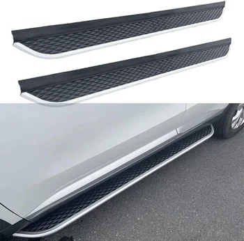 2Pcs za Acura MDX 2022 2023 2024 Fiksni Strani Korak Pedal Teče Odbor Nerf Bar