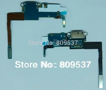 Za Samsung Galaxy Note 3 SM-N9005 Polnjenja Priključek Flex Kabel Trak Resnično Novo 10pcs/veliko