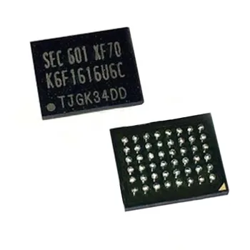1 KOS K6F1616U6C-XF70 BGA K6F1616U6 16 mb(1M x 16 bitni) Low Power SRAM