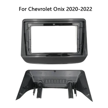 Android Avto Radio Frame Kit Za Chevrolet Onix 2020 2021 2022 Auto Stereo Namesti Armaturna Plošča Fascijo Trim Ploščo Faceplate