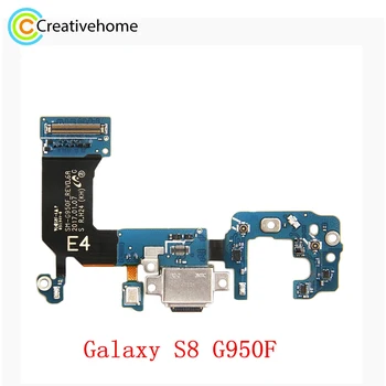 Polnjenje Vrata Odbor za Samsung Galaxy S8 Plus G955F/Galaxy S8 G950F / Galaxy E5 SM-E500F / Galaxy A7 (2016) SM-A710F