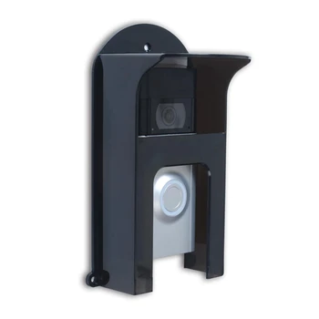 Plastični Zvonec Dež Kritje, Ki Je Primerna Za Obroč Modeli Zvonec Nepremočljiva Zaščite Ščit Video Doorbells