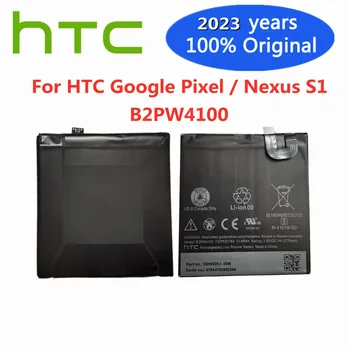 2023 Novo 2770mAh B2PW4100 100% Original Baterija Za HTC Google Pixel Nexus S1 Pametni Mobilni Telefon Zamenjava Baterije Batteria