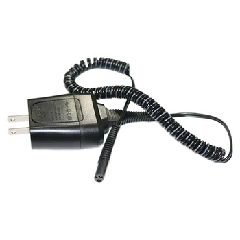 Napajalni Kabel za Brivnik Braun Series 7 3 5 S3 Polnilec za Braun Električni Britev 190/199 Zamenjava 12V Adapter NAS Plug