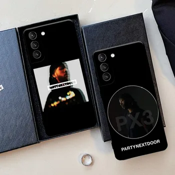 Partynextdoor Rapper Primeru Telefon Za Samsung S21 S22 S20 Pro Plus S9 S10 8 Opomba 20 10 9 Ultra Telefon Odbijača Zajema
