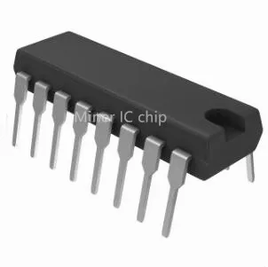5PCS HD14043BP DIP-16 Integrirano vezje čipu IC,