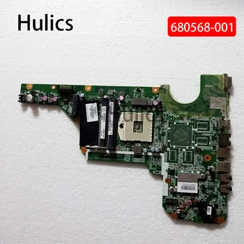 Hulics Uporablja DA0R33MB6F0 DA0R33MB6F1 Primerni Za HP Paviljon G4-2000 G4 G6 G7 Prenosni računalnik z Matično ploščo 680568-001 680568 Glavni Odbor