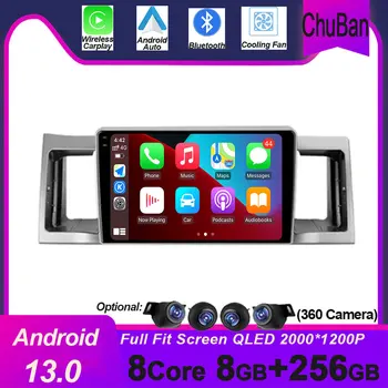 Android 13 Avto Večpredstavnostna Video Auto Radio Predvajalnik Navigacija Stereo Za Geely SC7 2011 - 2015 4G WIFI GPS Moniter Ne 2 din dvd