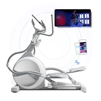 2023 Najnovejši Eliptični Stroj Simulator Kardio in Fitnes Opremo, Eliptični, z YIFIT APP
