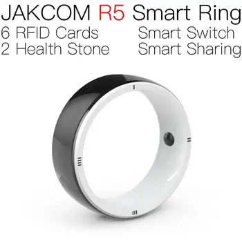 JAKCOM R5 Smart Obroč bolje kot realmi uradni trgovina hf rfid pralnica crypto oznake nfc iso15639 branje osvetlitev na dotik