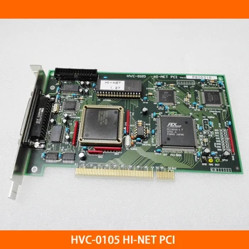 Original Za HVC-0105 HI-NET PCI VER.3 Omrežne Komunikacije Kartico Visoke Kakovosti