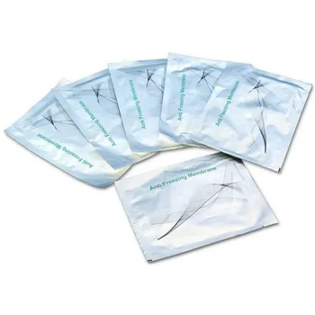 50Pcs Visoke Kakovosti Anti Freeze Proti Zamrzovalna Hlajenje Pad Anti - Freezeing Papir Film Za Sistem Hladno Hujšanje Zdravljenje