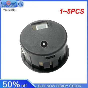 1~5PCS Digitalni Voltmeter Digitalni LED Zaslon Krožne Voltmeter Avto Napetost Tekoči Meter Volt Detektor Tester Monitor Plošča